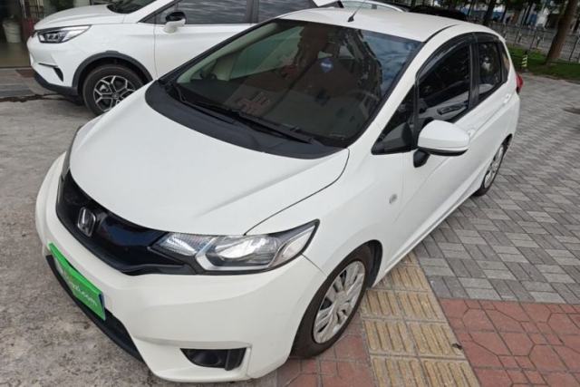 Used Honda Fit 2016 1.5L LX CVT Comfort Model