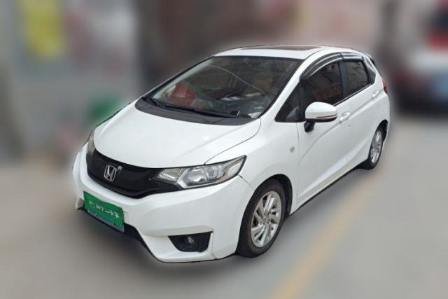 Used Honda Fit 2016 1.5L LXS CVT Comfort Sunroof Version