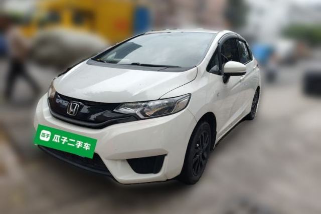 Used Honda Fit 2016 1.5L LX CVT Comfort Model