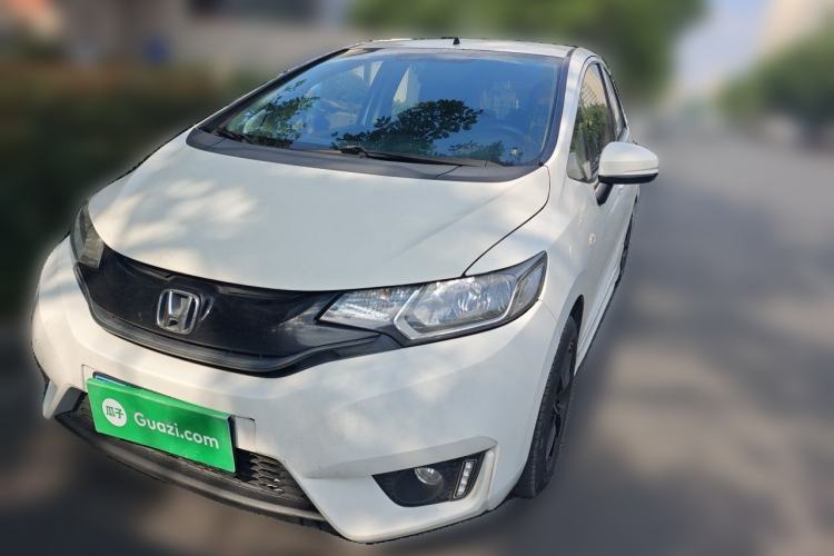 Used Honda Fit 2016 1.5L LX CVT Comfort Model Guazi used car, China used car export, Used car for sale, Used cars, Cheapest cars for sale