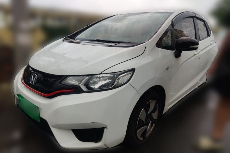 Used Honda Fit 2016 1.5L LXS CVT Comfort Sunroof Version Guazi used car, China used car export, Used car for sale, Used  cars, Cheapest cars for sale
