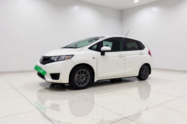 Honda Fit 2016 1.5L LXS CVT Comfort Sunroof Version usado