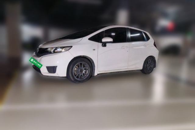 Used Honda Fit 2016 1.5L LXS CVT Comfort Sunroof Version
