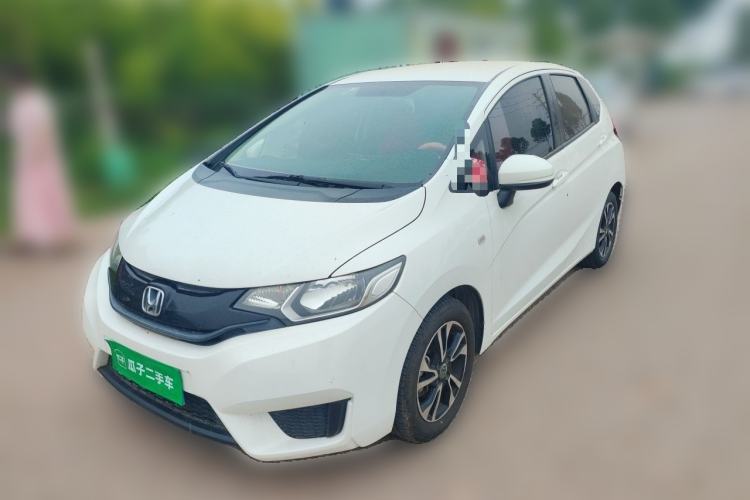 Used Honda Fit 2016 1.5L LX Manual Comfort Model Guazi used car, China used car export, Used car for sale, Used cars, Cheapest cars for sale