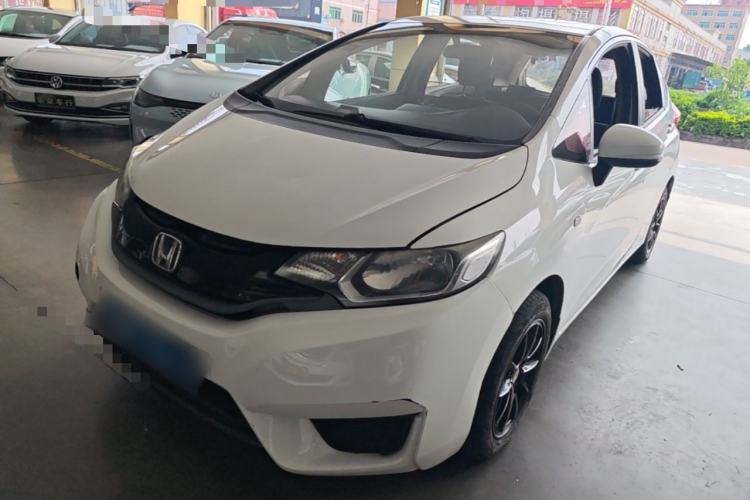 Honda Fit 2016 1.5L LXS CVT Comfort Sunroof Version de segunda mano Guazi used car, China used car export, Used car for sale, Used cars, Cheapest cars for sale