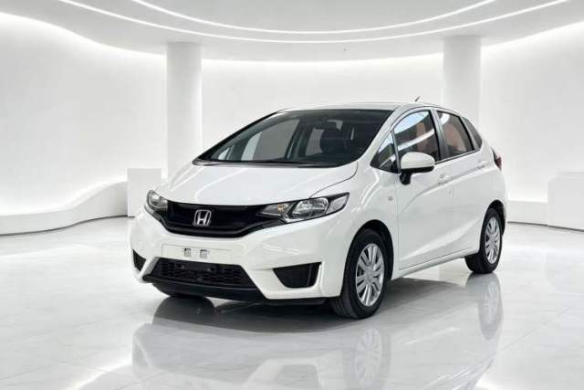 Used Honda Fit 2016 1.5L LXS CVT Comfort Sunroof Version
