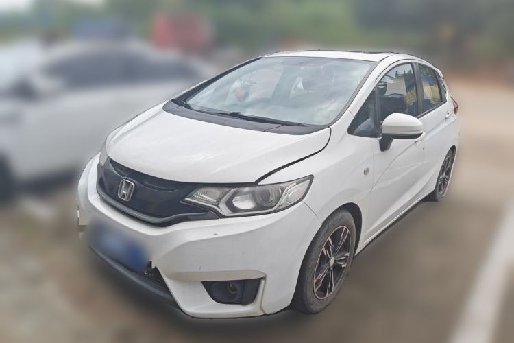 Ojetý Honda Fit 2016 1.5L LXS CVT Comfort Sunroof Version Guazi used car, China used car export, Used car for sale, Used  cars, Cheapest cars for sale