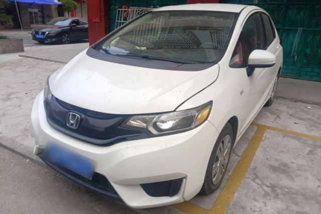 Used Honda Fit 2016 1.5L LX CVT Comfort Model