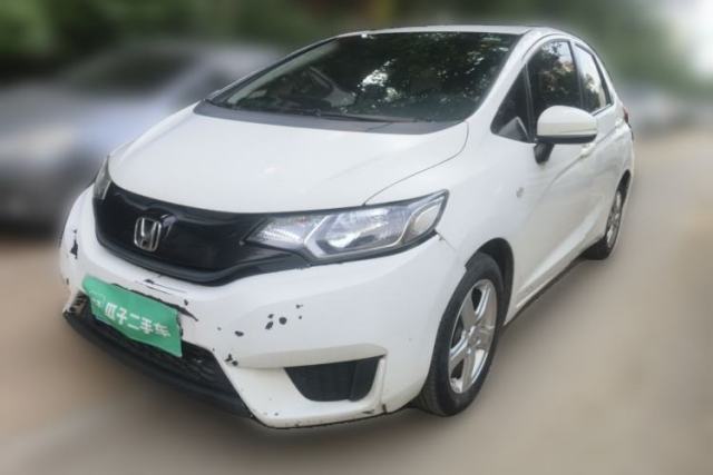 Used Honda Fit 2016 1.5L LXS CVT Comfort Sunroof Version