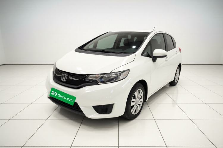 Gebrauchter Honda Fit 2016 1.5L LXS CVT Comfort Sunroof Version Guazi used car, China used car export, Used car for sale, Used cars, Cheapest cars for sale
