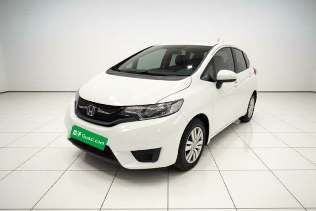 Used Honda Fit 2016 1.5L LXS CVT Comfort Sunroof Version