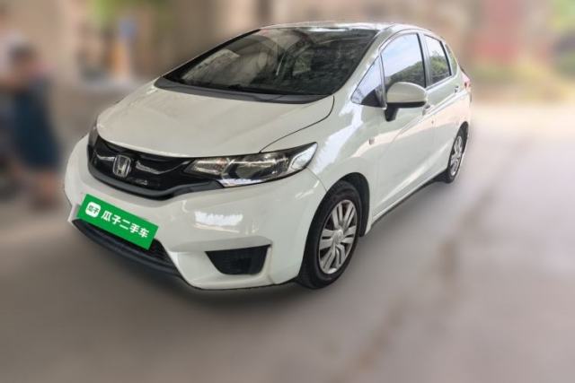 Used Honda Fit 2016 1.5L LXS CVT Comfort Sunroof Version