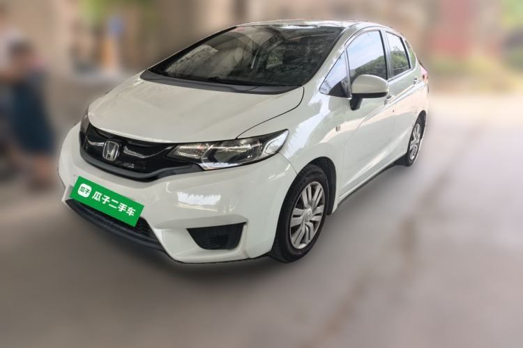 Used Honda Fit 2016 1.5L LXS CVT Comfort Sunroof Version Guazi used car, China used car export, Used car for sale, Used cars, Cheapest cars for sale