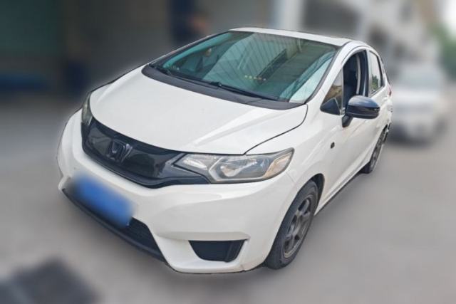 Used Honda Fit 2016 1.5L LXS CVT Comfort Sunroof Version