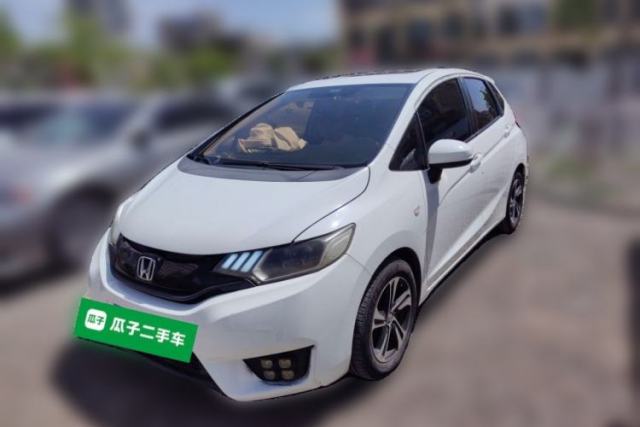 Used Honda Fit 2016 1.5L SES CVT Fashion Sunroof Edition