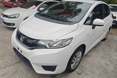 Used Honda Fit 2016 1.5L LX CVT Comfort Model
