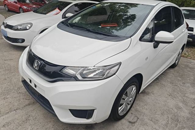 Used Honda Fit 2016 1.5L LX CVT Comfort Model