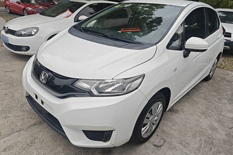 Used Honda Fit 2016 1.5L LX CVT Comfort Model Guazi used car, China used car export, Used car for sale, Used cars, Cheapest cars for sale