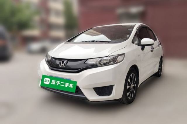 Used Honda Fit 2016 1.5L LX Manual Comfort Model
