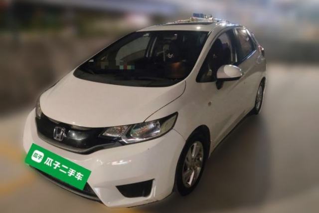 Used Honda Fit 2016 1.5L LXS CVT Comfort Sunroof Version