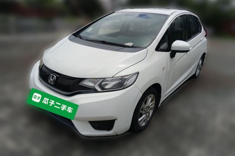 Used Honda Fit 2016 1.5L LXS CVT Comfort Sunroof Version Guazi used car, China used car export, Used car for sale, Used  cars, Cheapest cars for sale