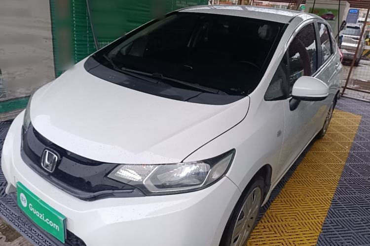 Used Honda Fit 2016 1.5L LX CVT Comfort Model Guazi used car, China used car export, Used car for sale, Used cars, Cheapest cars for sale
