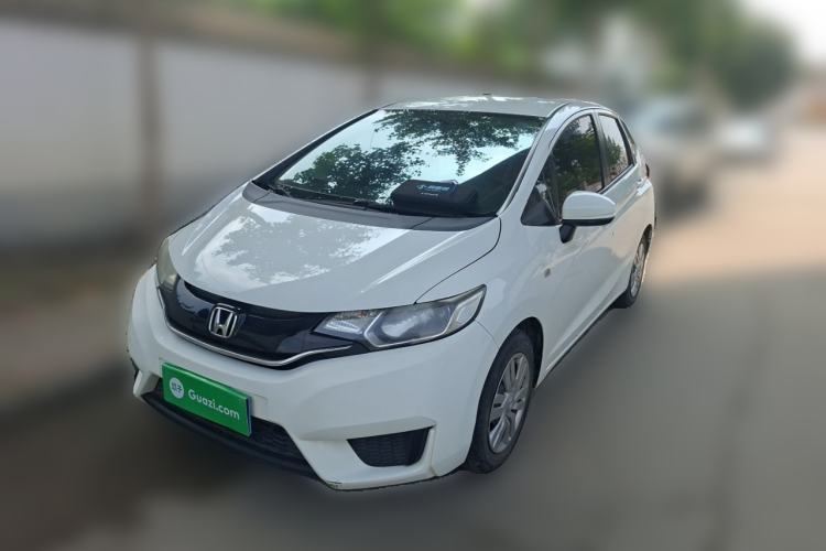 Used Honda Fit 2016 1.5L LX CVT Comfort Model Guazi used car, China used car export, Used car for sale, Used cars, Cheapest cars for sale