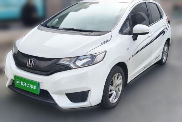 Used Honda Fit 2016 1.5L LX CVT Comfort Model