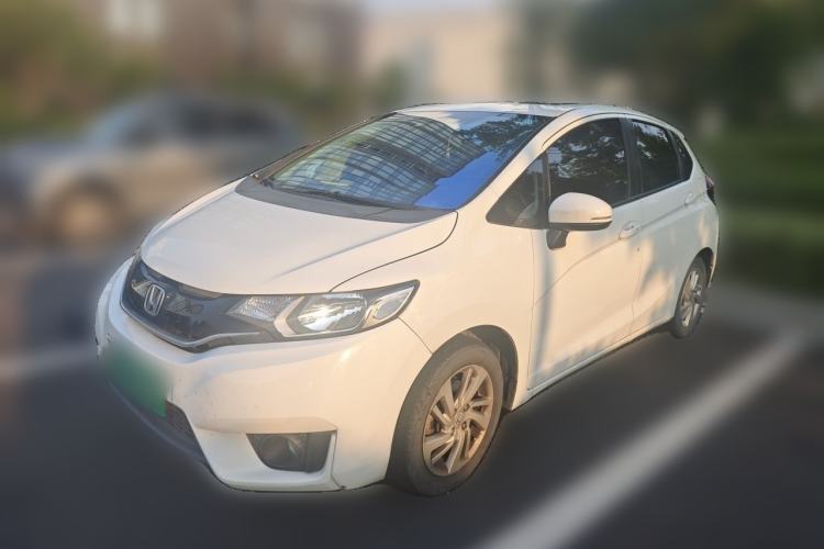 Honda Fit 2016 1.5L EX CVT Elite Edition usado Guazi used car, China used car export, Used car for sale, Used cars, Cheapest cars for sale