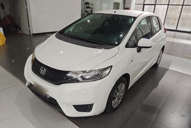 Used Honda Fit 2016 1.5L LX CVT Comfort Model
