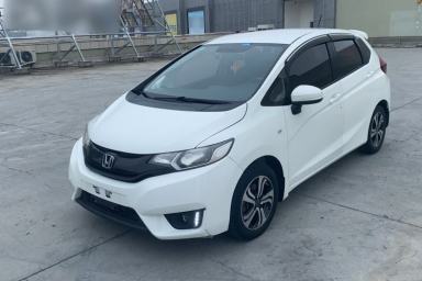 Used Honda Fit 2016 1.5L LX CVT Comfort Model
