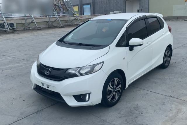 Used Honda Fit 2016 1.5L LX CVT Comfort Model