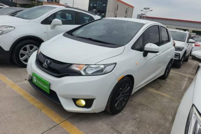 Used Honda Fit 2016 1.5L LX Manual Comfort Model