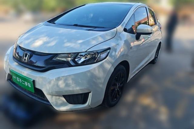 Used Honda Fit 2016 1.5L LX Manual Comfort Model