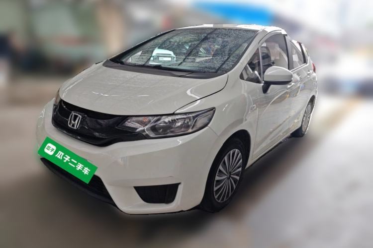 Used Honda Fit 2016 1.5L LX CVT Comfort Model Guazi used car, China used car export, Used car for sale, Used cars, Cheapest cars for sale