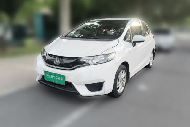 Used Honda Fit 2016 1.5L LXS CVT Comfort Sunroof Version