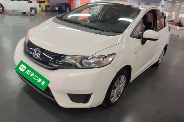 Used Honda Fit 2016 1.5L LXS CVT Comfort Sunroof Version