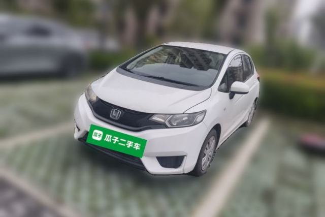 Used Honda Fit 2016 1.5L LX CVT Comfort Model