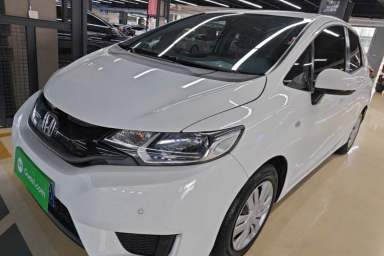 Used Honda Fit 2016 1.5L LX CVT Comfort Model