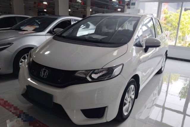 Used Honda Fit 2016 1.5L LX CVT Comfort Model