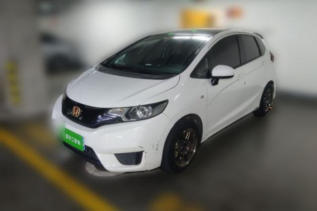 Used Honda Fit 2016 1.5L LX Manual Comfort Model