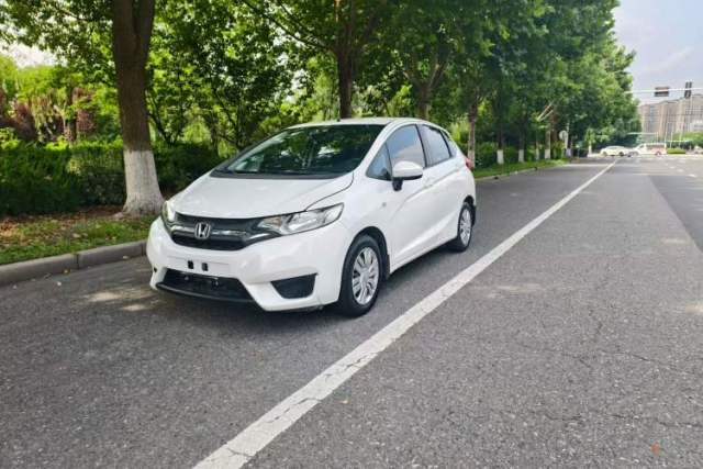 Used Honda Fit 2016 1.5L LX CVT Comfort Model