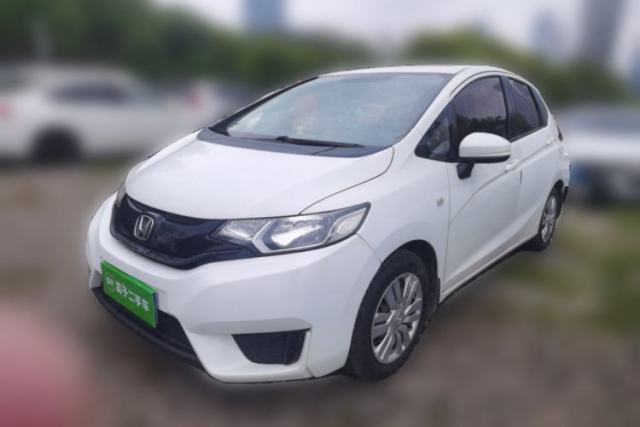 Used Honda Fit 2016 1.5L LXS CVT Comfort Sunroof Version