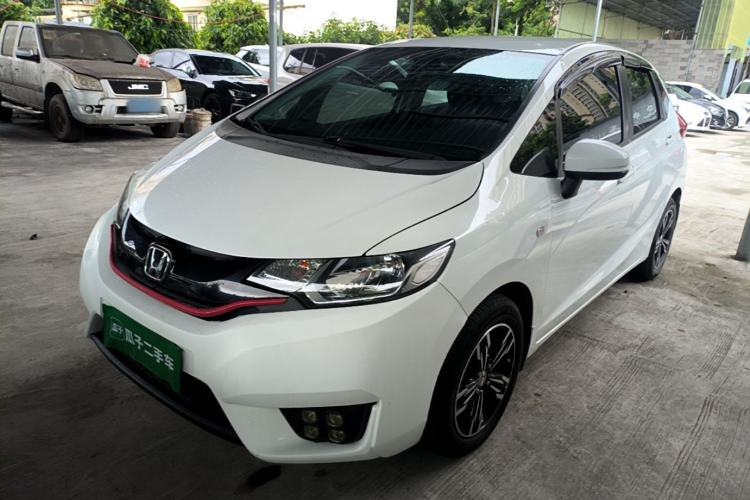 Used Honda Fit 2016 1.5L LX CVT Comfort Model Guazi used car, China used car export, Used car for sale, Used cars, Cheapest cars for sale
