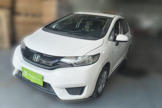 Used Honda Fit 2016 1.5L LXS CVT Comfort Sunroof Version