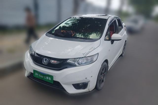 Honda Fit 2016 1.5L LXS CVT Comfort Sunroof Version usado