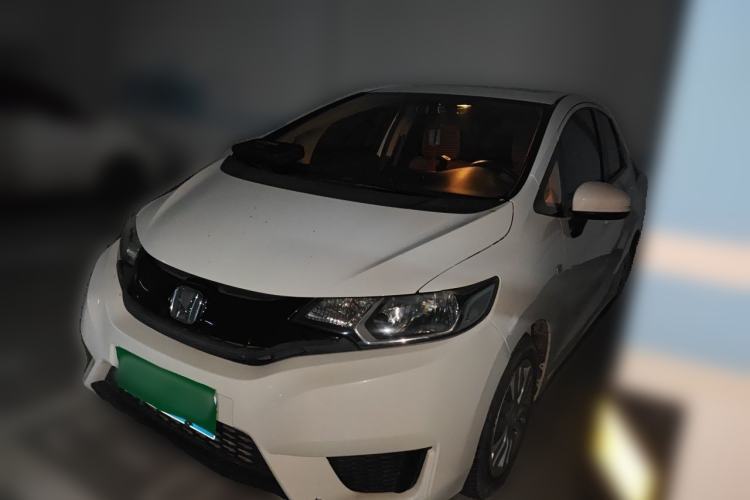 Honda Fit 2016 1.5L LXS CVT Comfort Sunroof Version usado Guazi used car, China used car export, Used car for sale, Used cars, Cheapest cars for sale