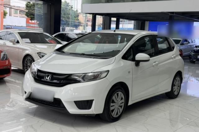 Used Honda Fit 2016 1.5L LX CVT Comfort Model