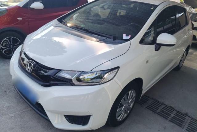 Used Honda Fit 2016 1.5L LXS CVT Comfort Sunroof Version