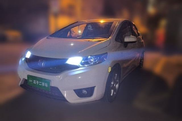 Used Honda Fit 2016 1.5L LX Manual Comfort Model